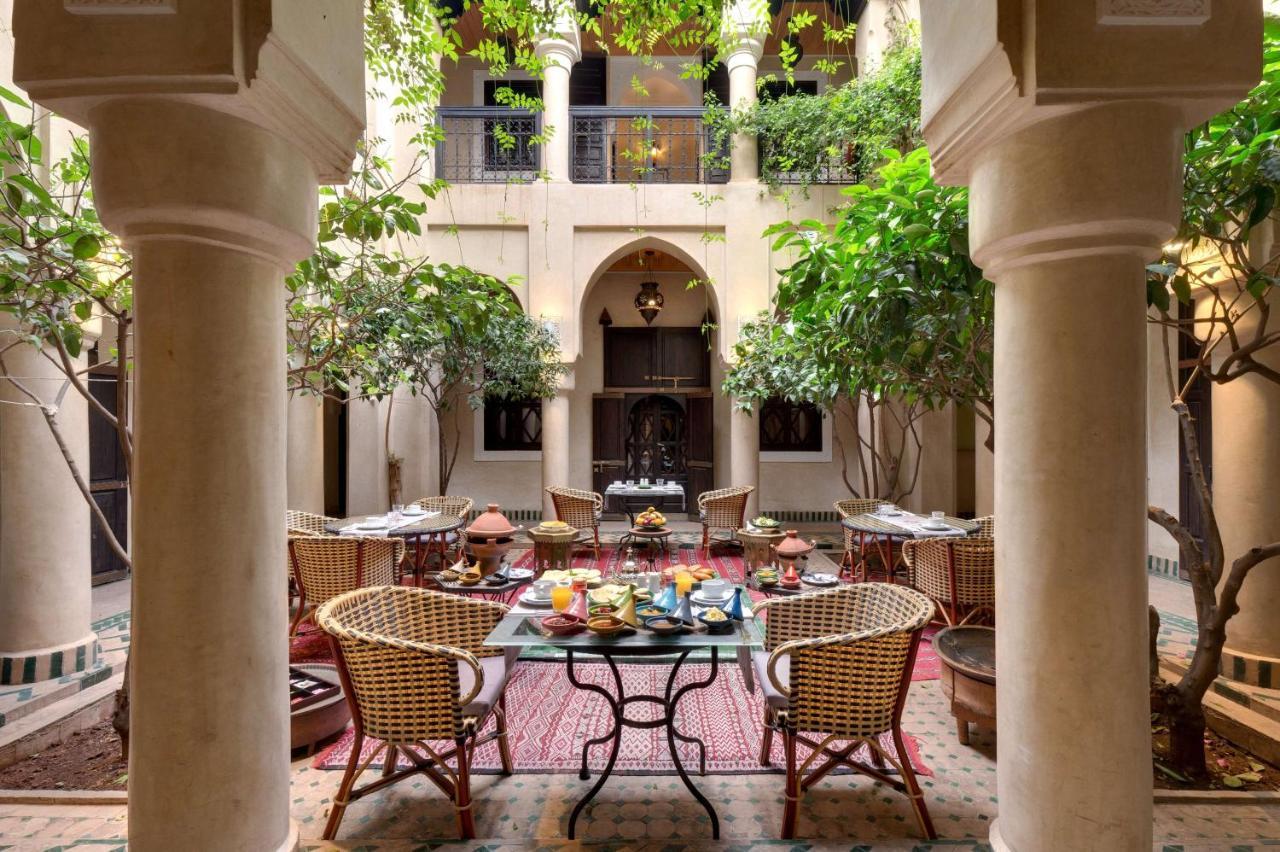 Marrakech Riads, Angsana Heritage Collection Marrakesh Exterior photo