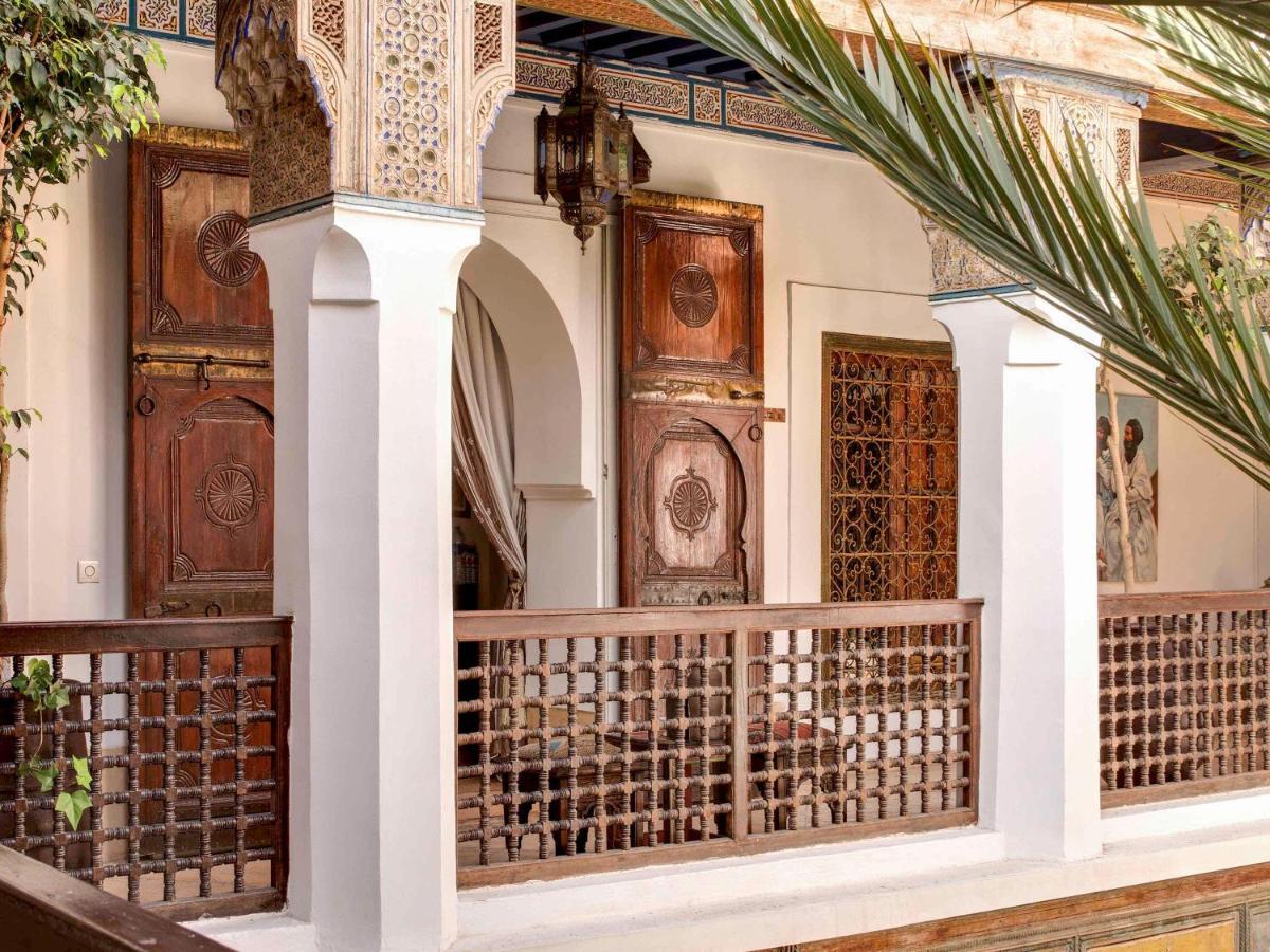 Marrakech Riads, Angsana Heritage Collection Marrakesh Exterior photo