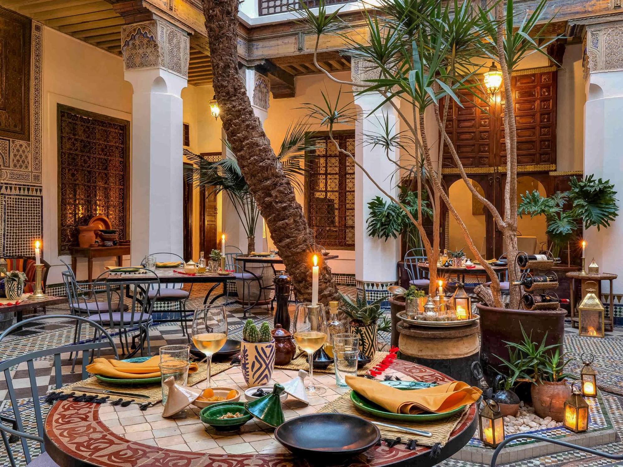 Marrakech Riads, Angsana Heritage Collection Marrakesh Exterior photo