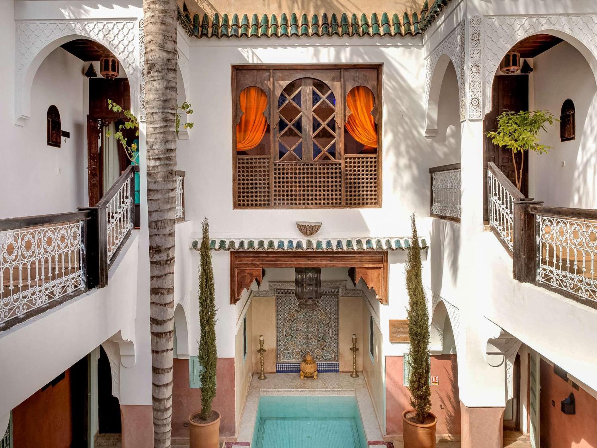 Marrakech Riads, Angsana Heritage Collection Marrakesh Exterior photo