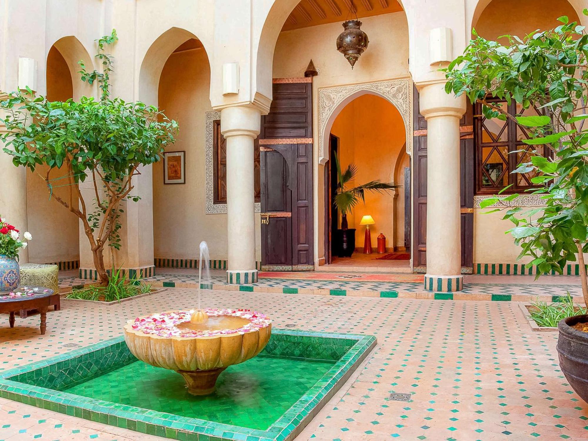 Marrakech Riads, Angsana Heritage Collection Marrakesh Exterior photo