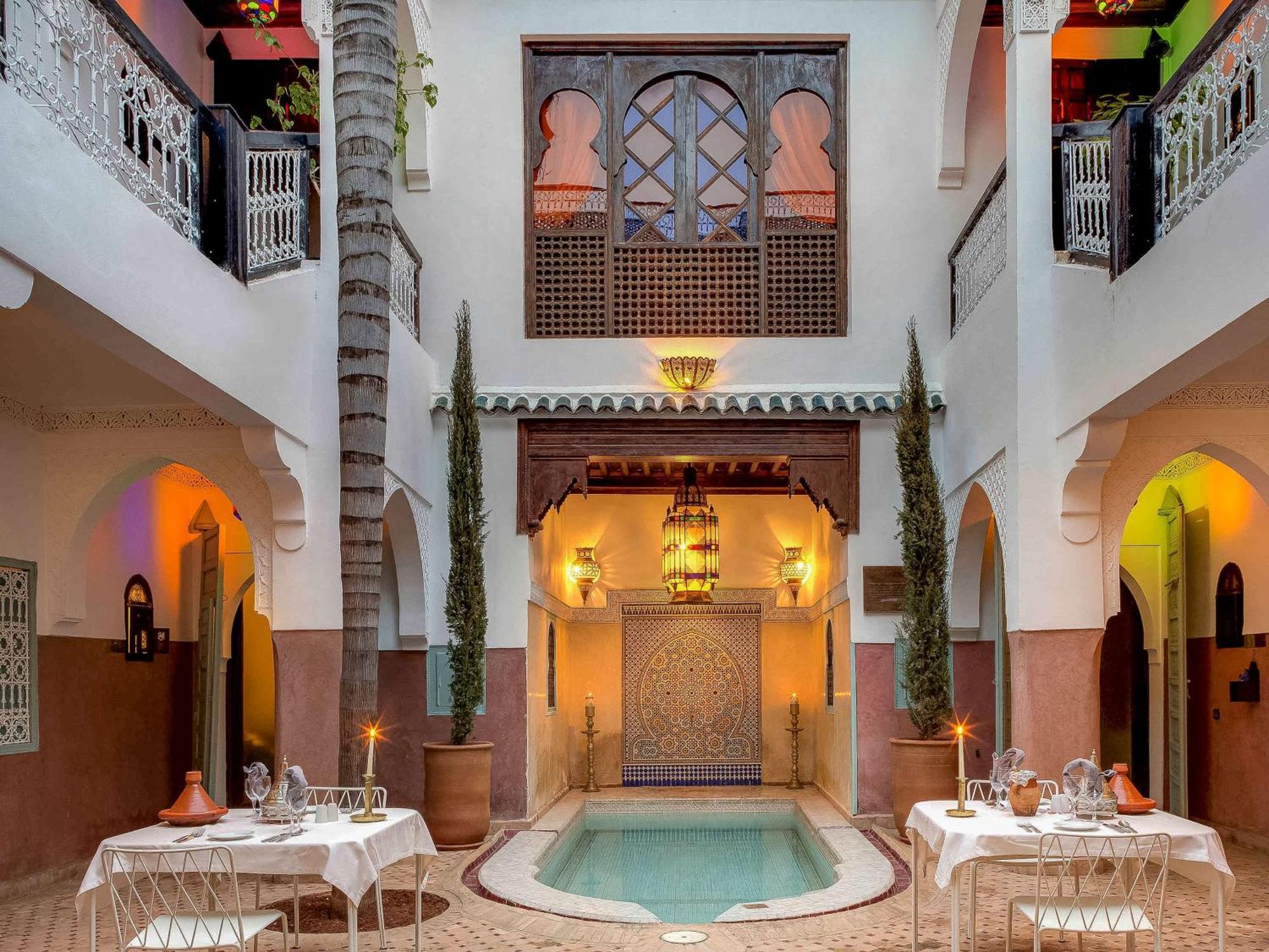 Marrakech Riads, Angsana Heritage Collection Marrakesh Exterior photo