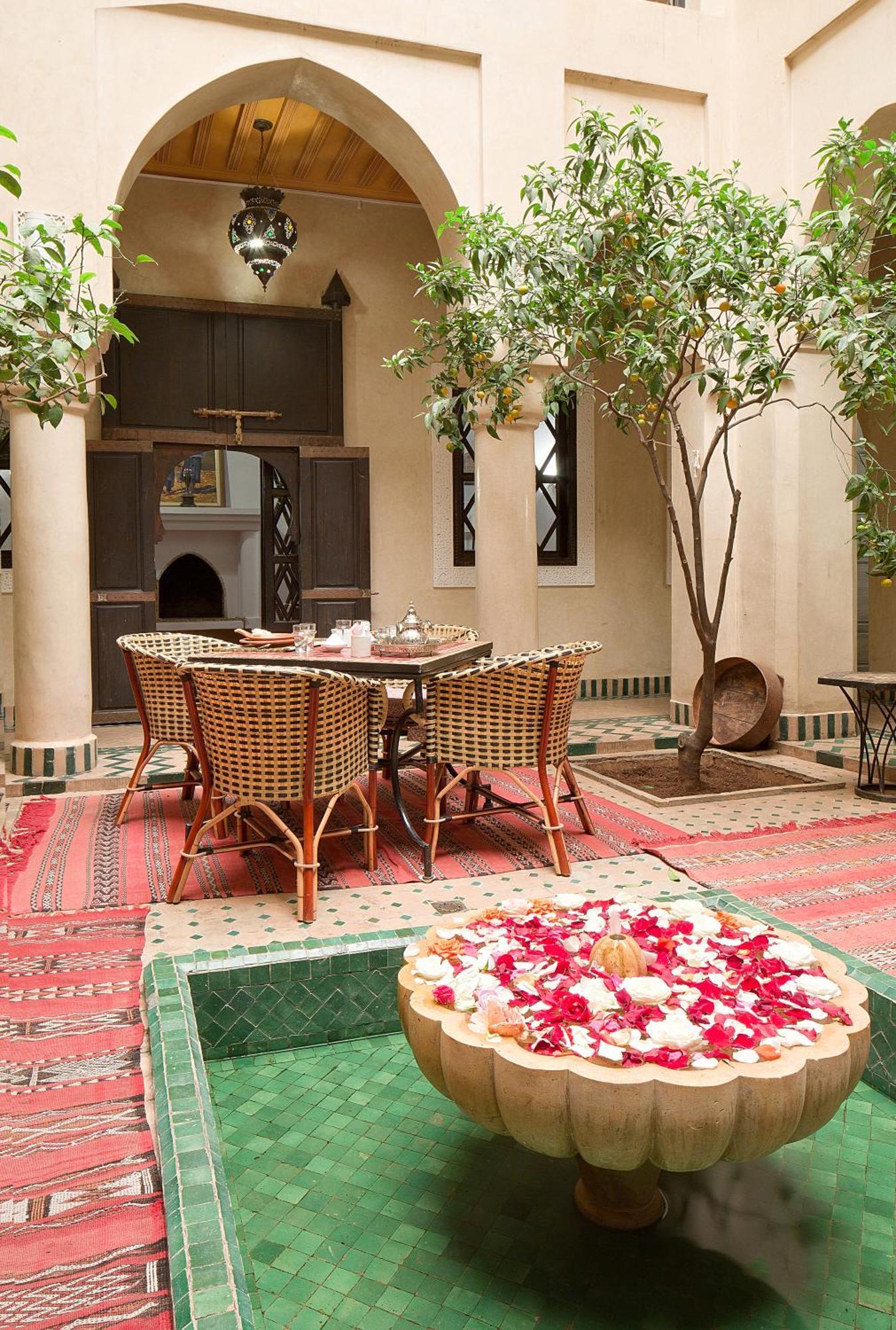 Marrakech Riads, Angsana Heritage Collection Marrakesh Exterior photo