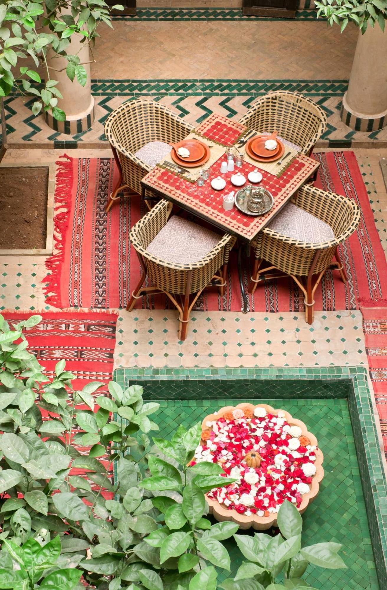 Marrakech Riads, Angsana Heritage Collection Marrakesh Exterior photo