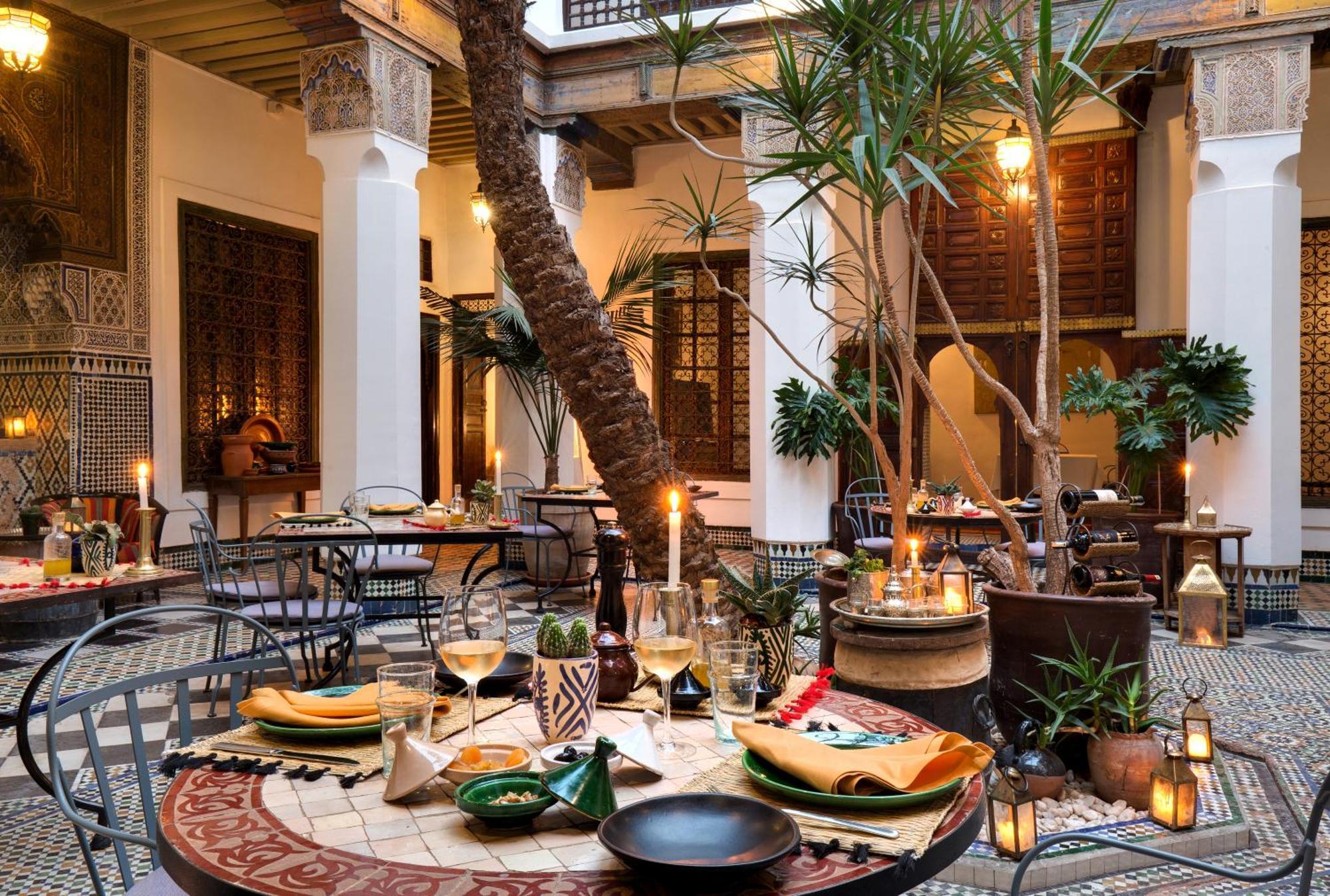 Marrakech Riads, Angsana Heritage Collection Marrakesh Exterior photo