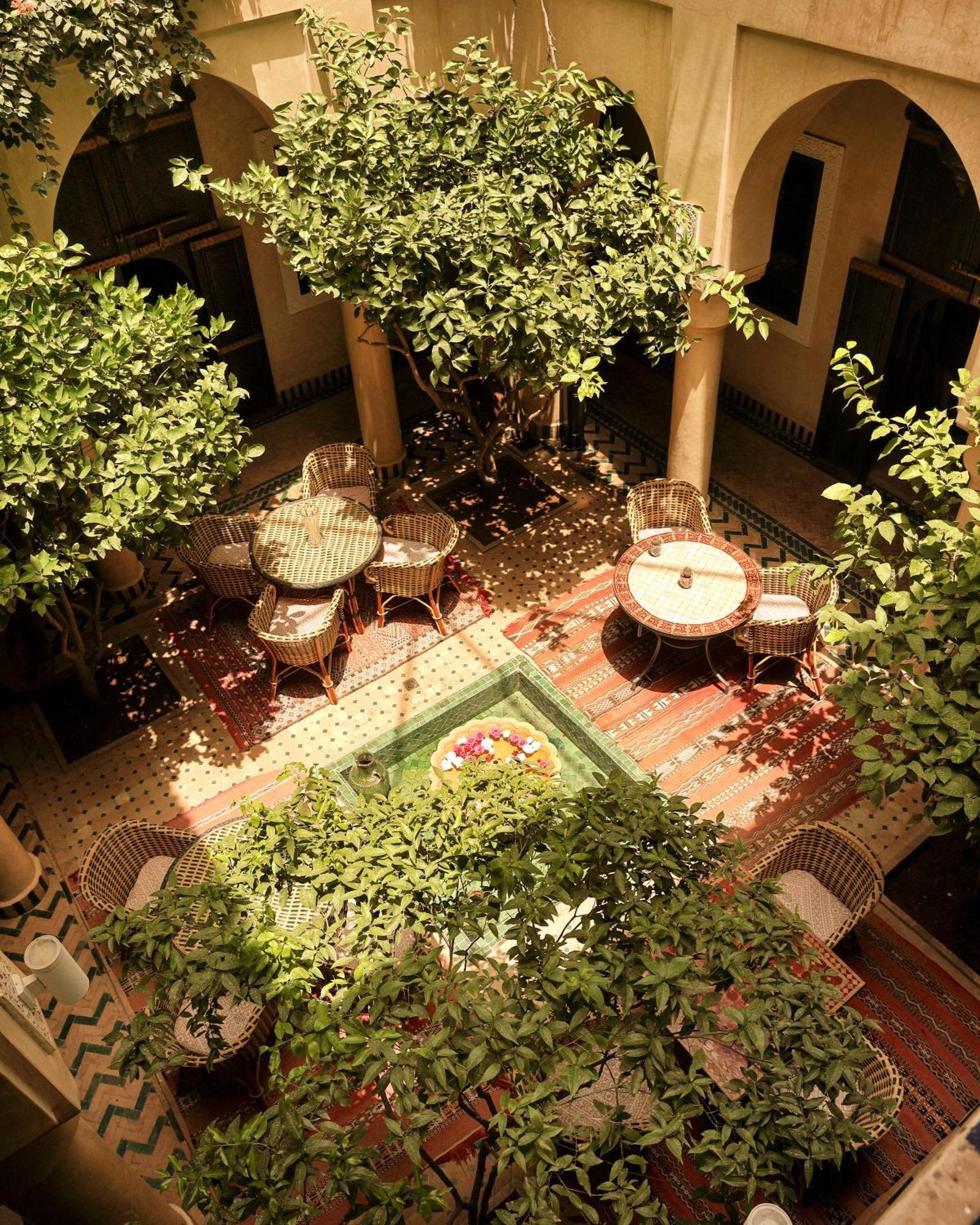 Marrakech Riads, Angsana Heritage Collection Marrakesh Exterior photo