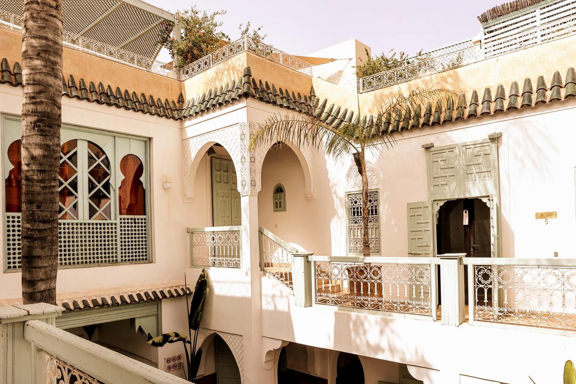 Marrakech Riads, Angsana Heritage Collection Marrakesh Exterior photo