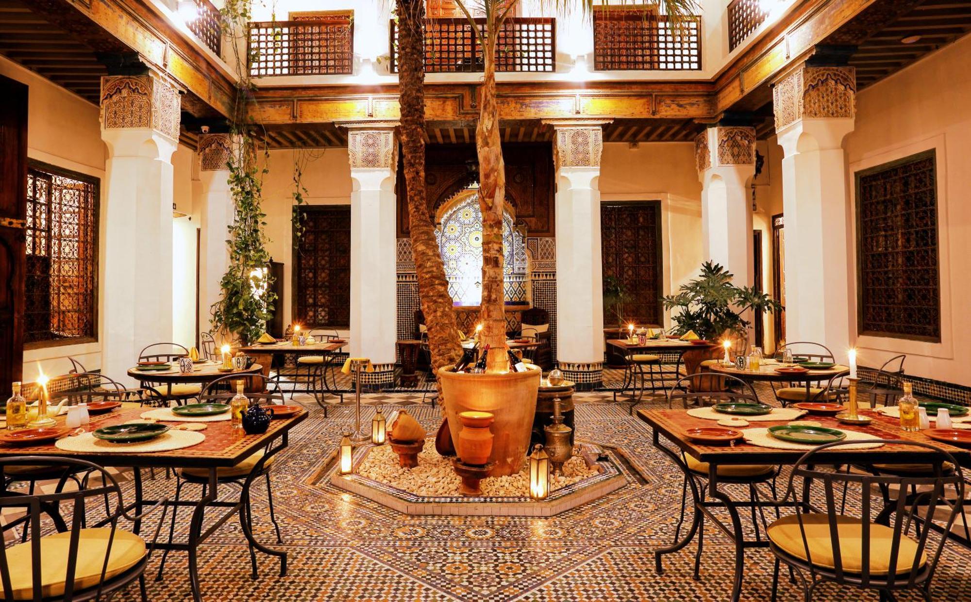 Marrakech Riads, Angsana Heritage Collection Marrakesh Exterior photo