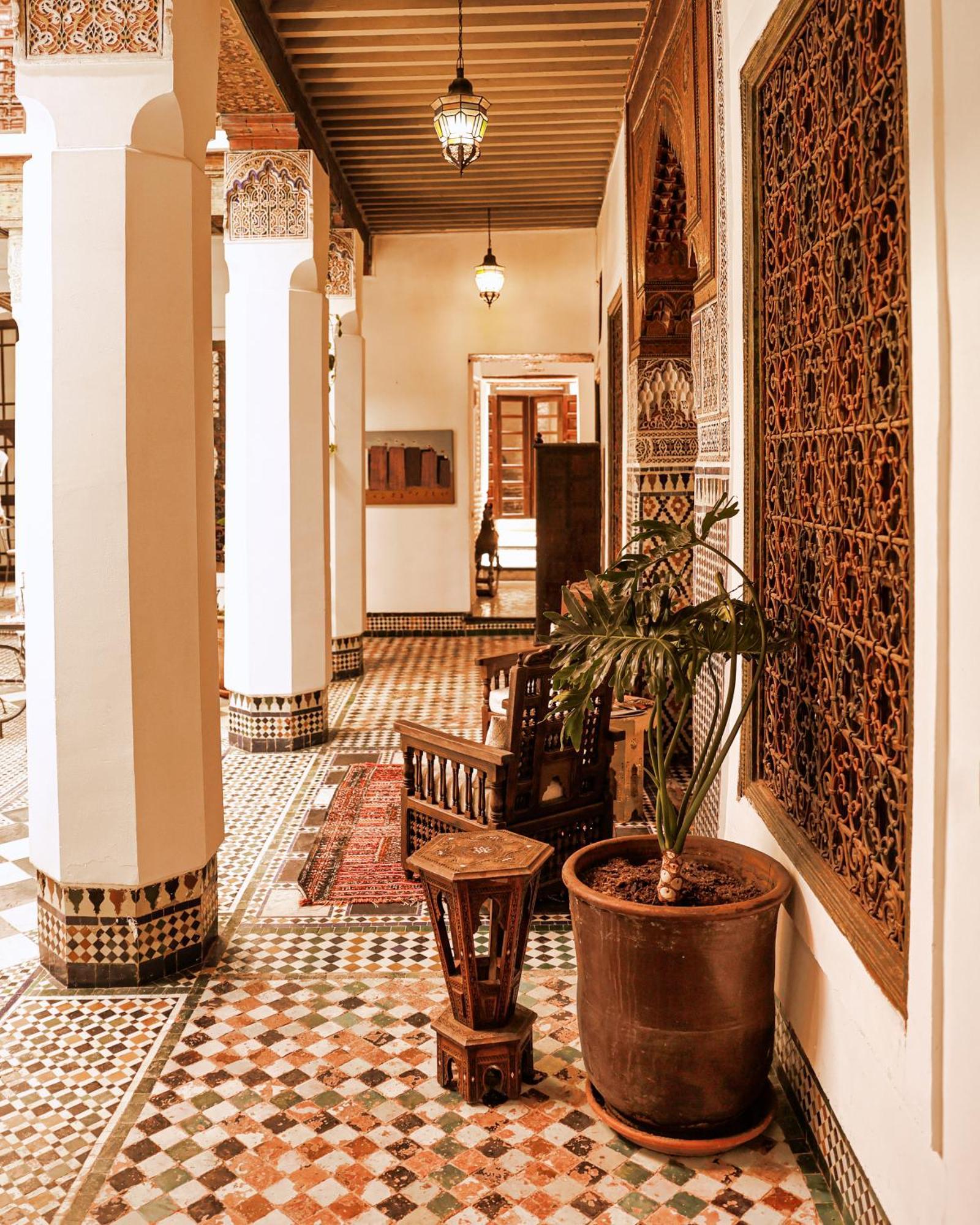 Marrakech Riads, Angsana Heritage Collection Marrakesh Exterior photo