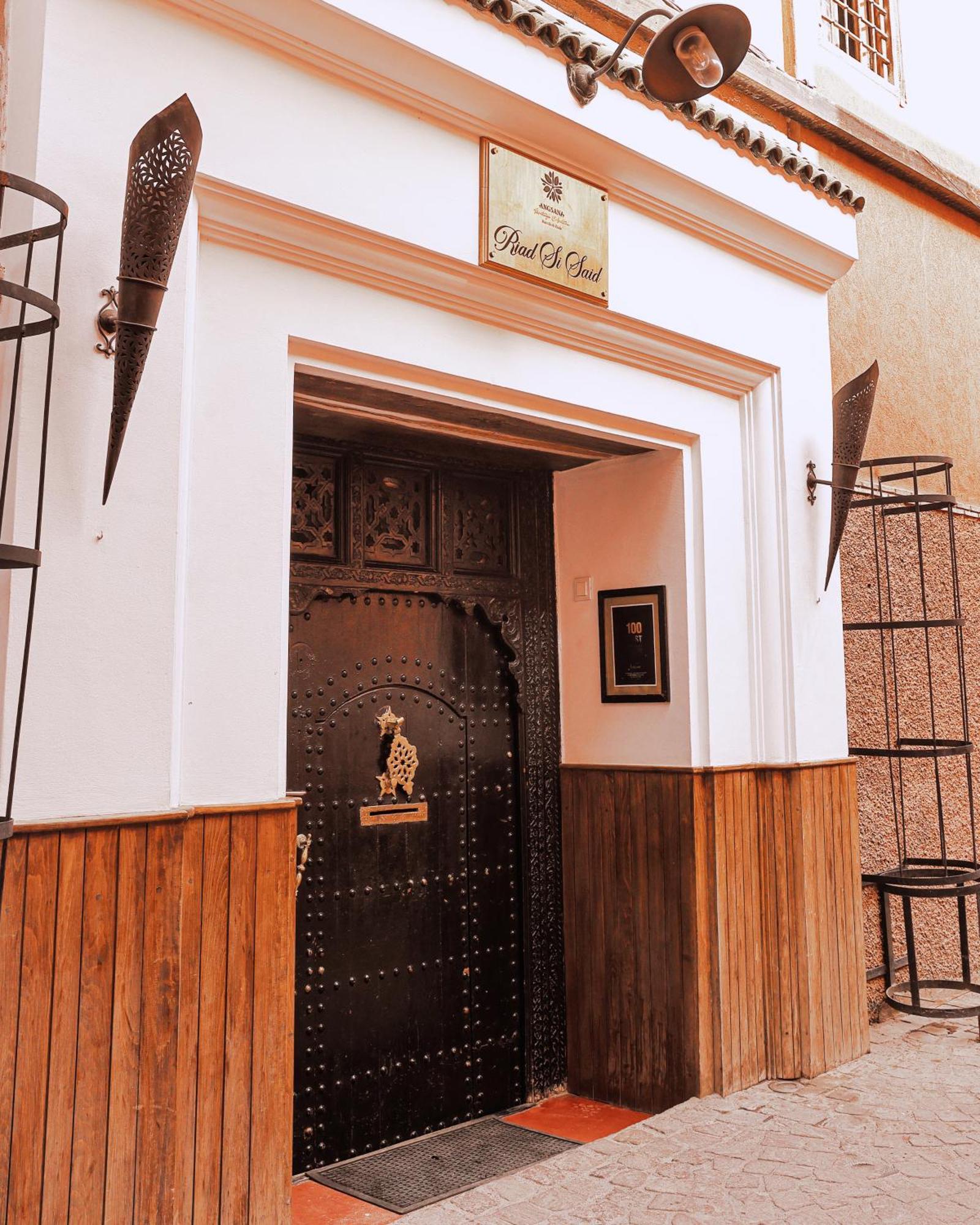 Marrakech Riads, Angsana Heritage Collection Marrakesh Exterior photo